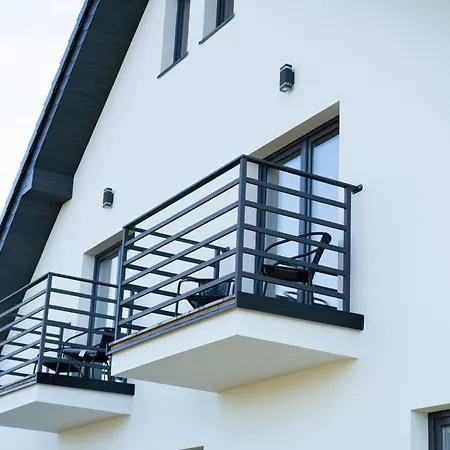 בית אירוח Goscinne Fuksja Nowecin