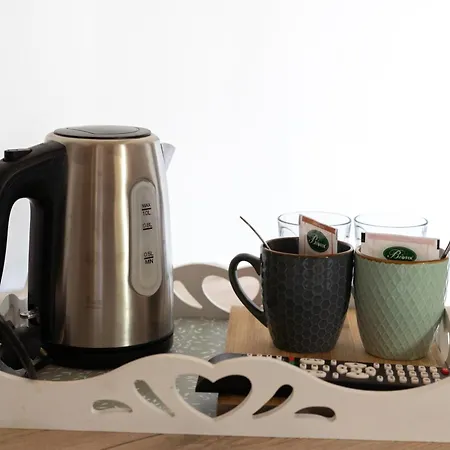 Goscinne Fuksja בית אירוח *