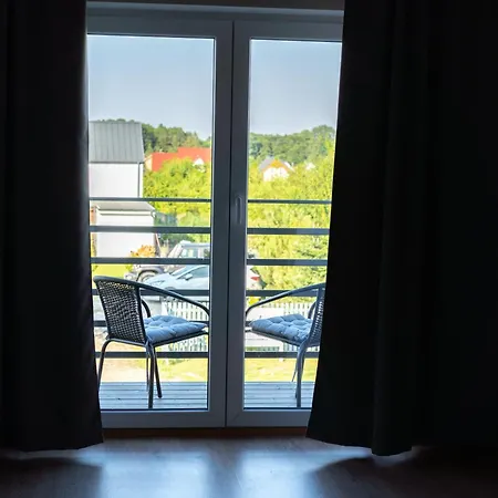 Goscinne Fuksja בית אירוח Nowecin