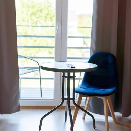 Séjour chez l'habitant Goscinne Fuksja *