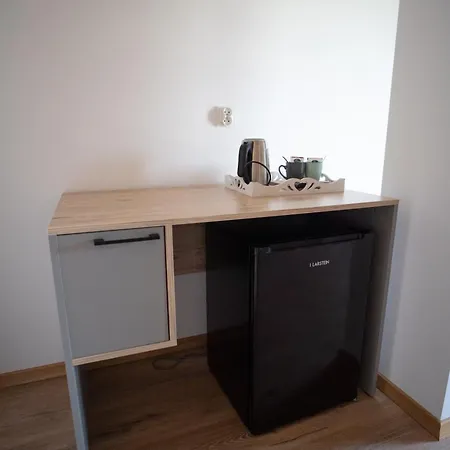 Séjour chez l'habitant Goscinne Fuksja *