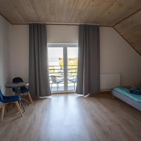 בית אירוח Goscinne Fuksja *