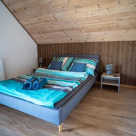 בית אירוח Goscinne Fuksja *