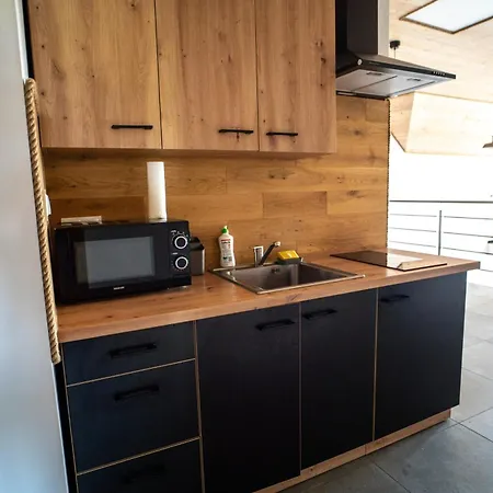 בית אירוח Goscinne Fuksja *