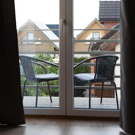 בית אירוח Goscinne Fuksja *