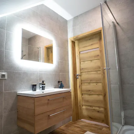 בית אירוח Goscinne Fuksja *