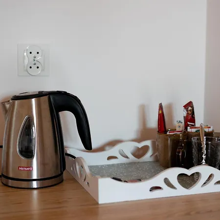 Pansiyon Goscinne Fuksja