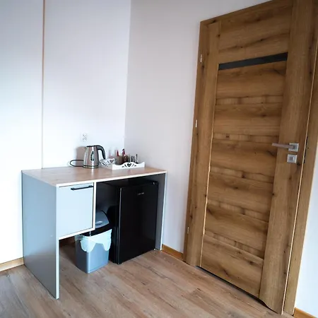 Goscinne Fuksja Séjour chez l'habitant Nowecin