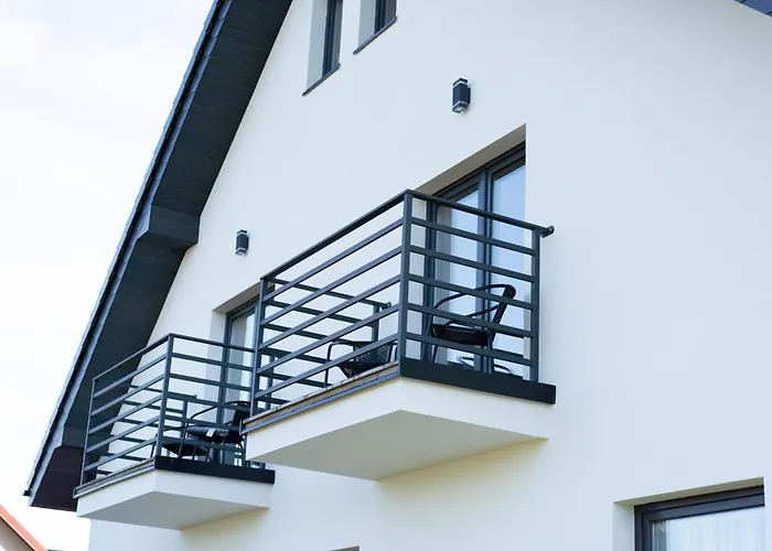 בית אירוח Goscinne Fuksja Nowecin