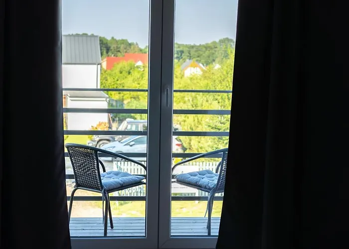 Goscinne Fuksja Pansiyon Nowecin