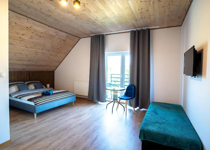 Goscinne Fuksja Pansiyon Nowecin