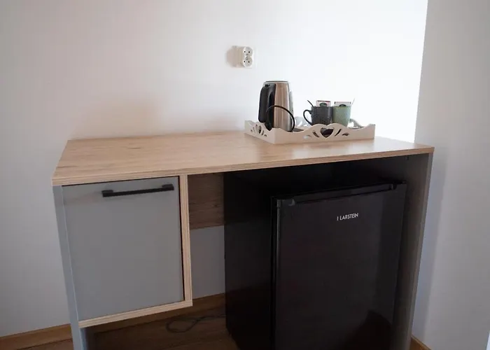 Pansiyon Goscinne Fuksja *