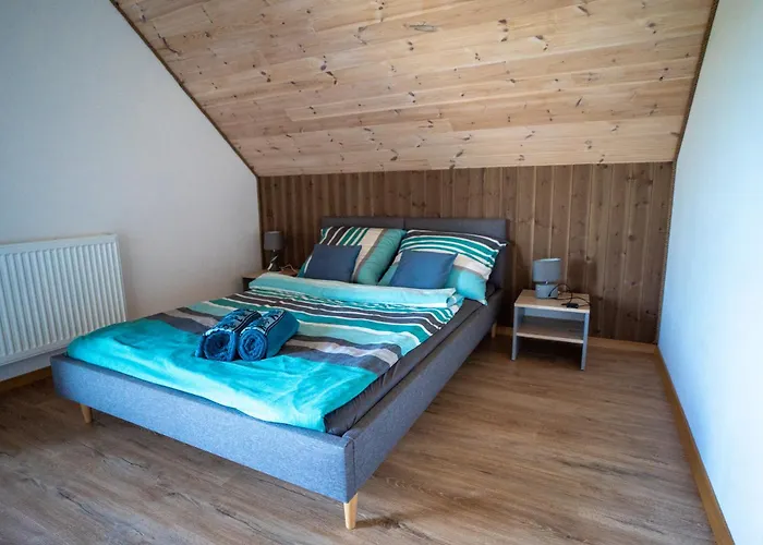 Pansiyon Goscinne Fuksja *