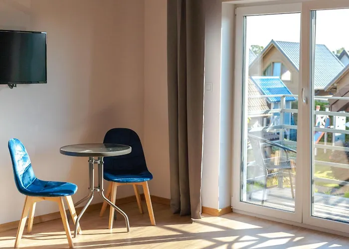 Goscinne Fuksja * Nowecin