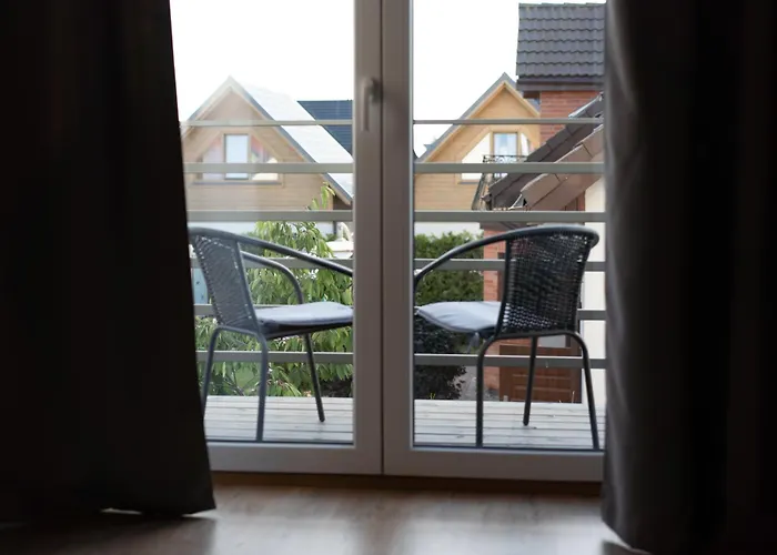 Pansiyon Goscinne Fuksja *