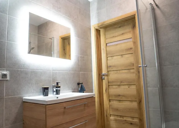 Pansiyon Goscinne Fuksja *