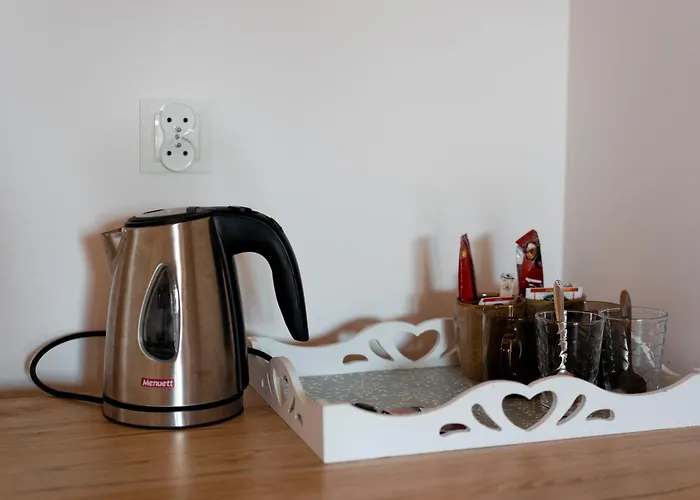 בית אירוח Goscinne Fuksja